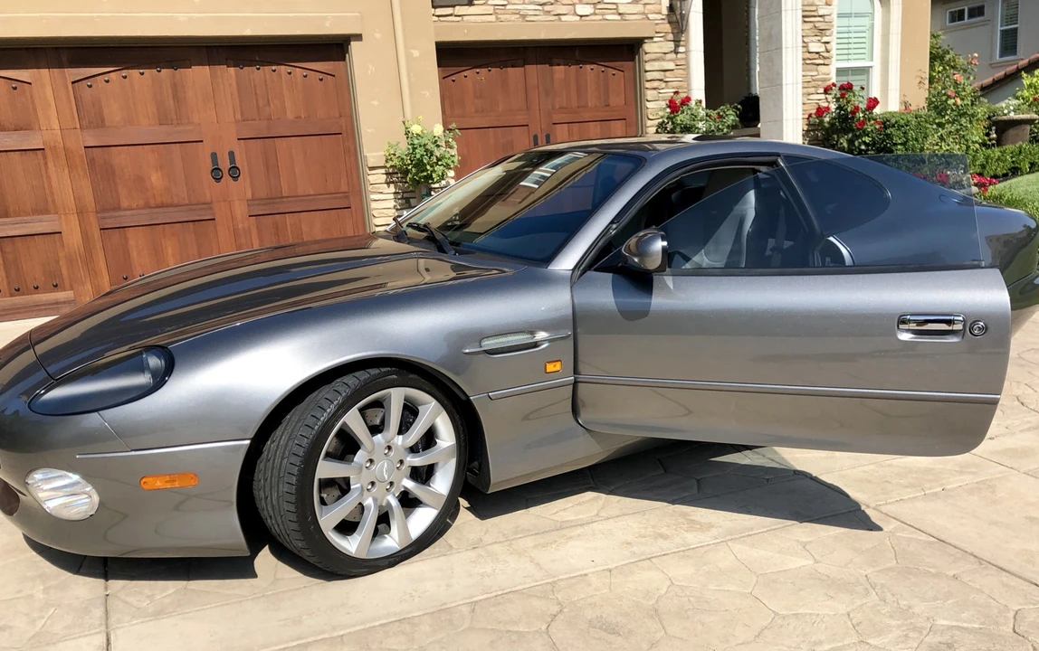 2003 Aston Martin DB7 Vantage - Image 24 of 31