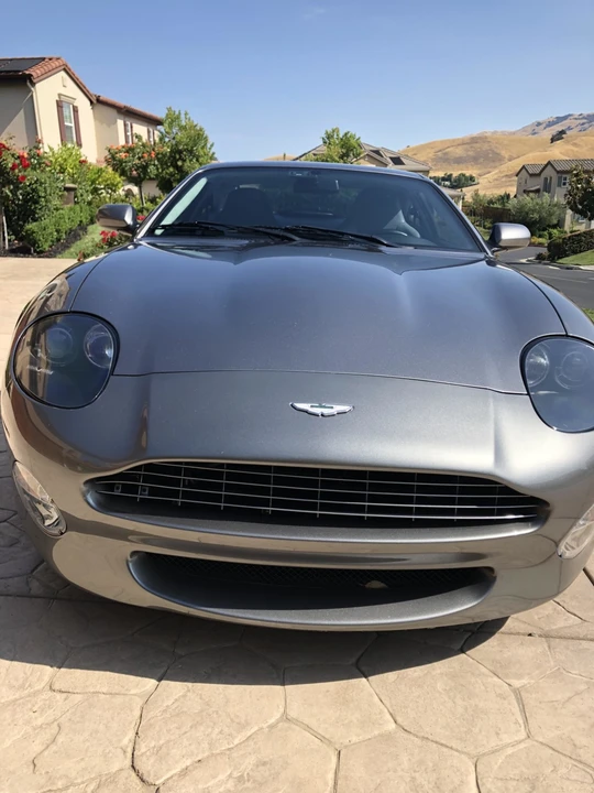 2003 Aston Martin DB7 Vantage - Image 4 of 31
