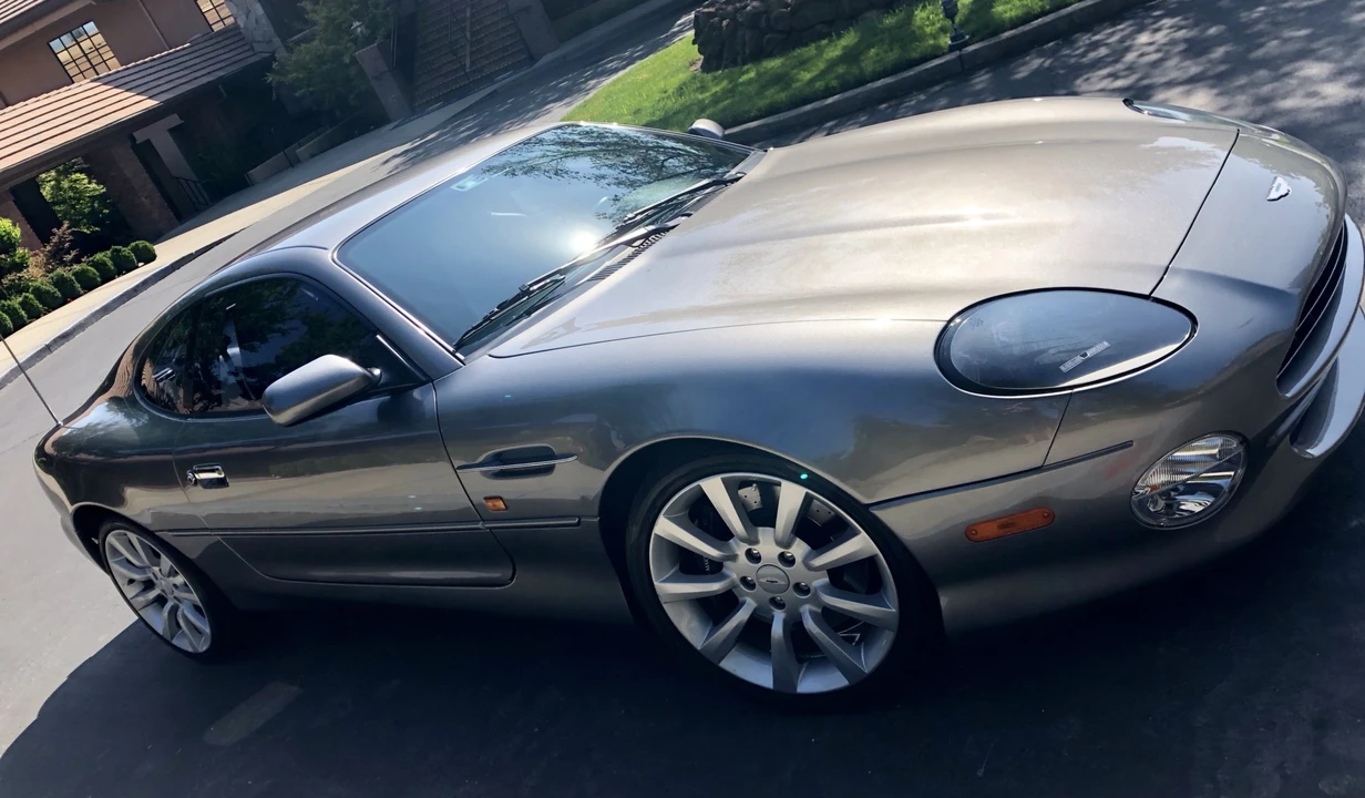 2003 Aston Martin DB7 Vantage - Image 18 of 31