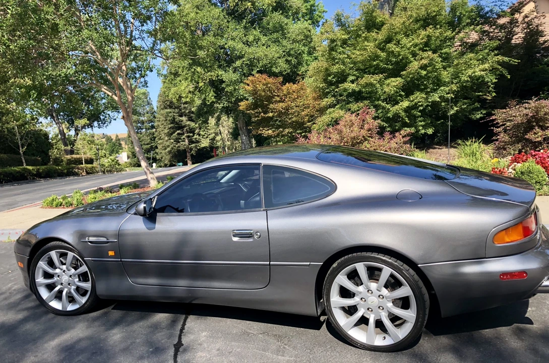 2003 Aston Martin DB7 Vantage - Image 13 of 31