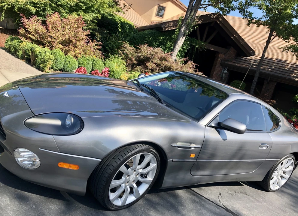 2003 Aston Martin DB7 Vantage - Image 6 of 31