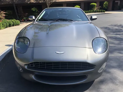 2003 Aston Martin DB7 Vantage - Image 2 of 31
