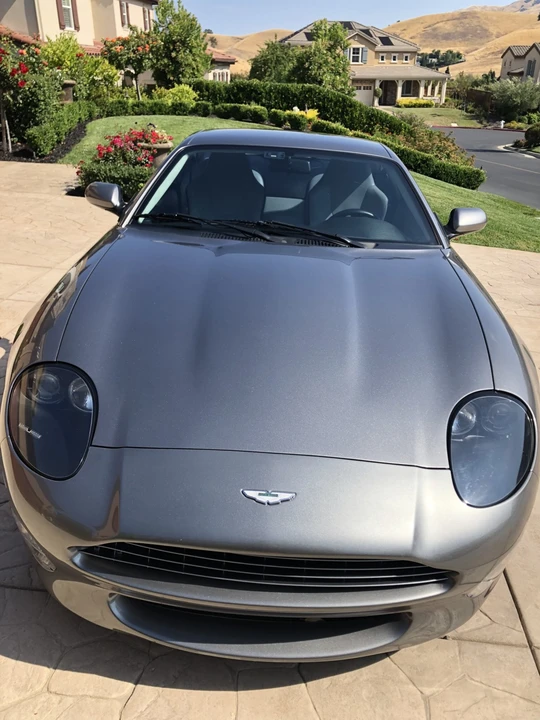 2003 Aston Martin DB7 Vantage - Image 3 of 31
