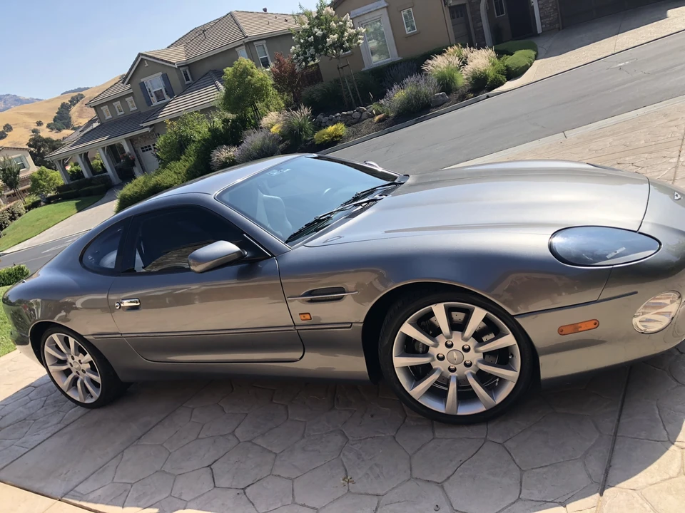 2003 Aston Martin DB7 Vantage - Image 19 of 31