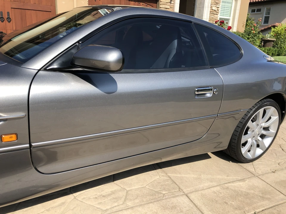 2003 Aston Martin DB7 Vantage - Image 9 of 31