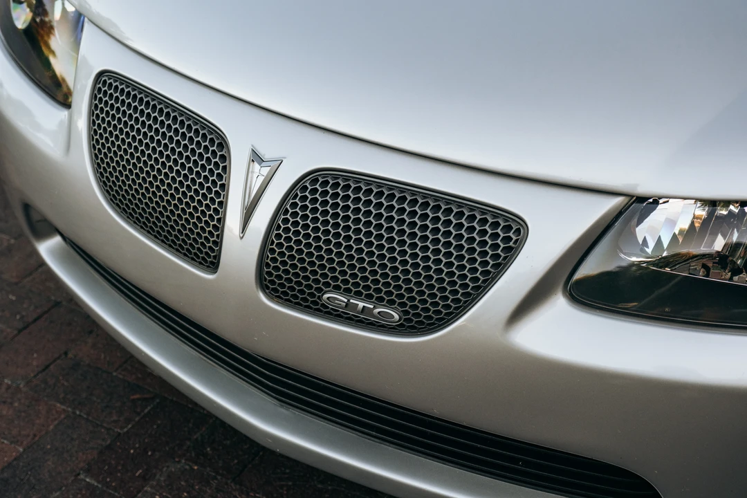 2004 Pontiac GTO 4th Gen - Image 28 of 31