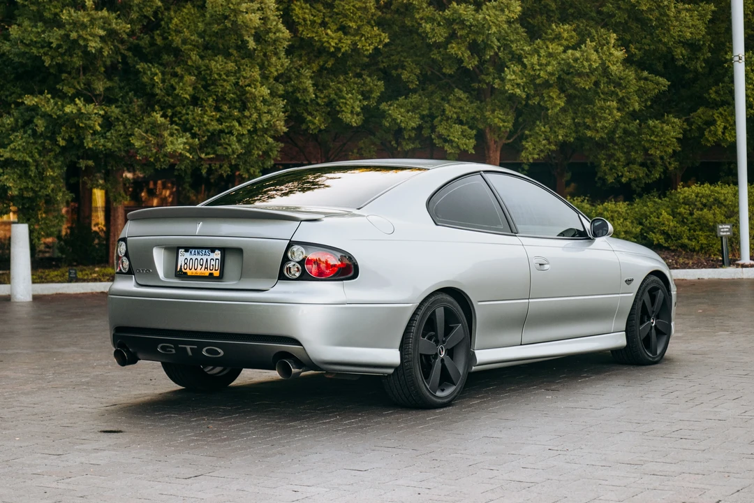 2004 Pontiac GTO 4th Gen - Image 6 of 31