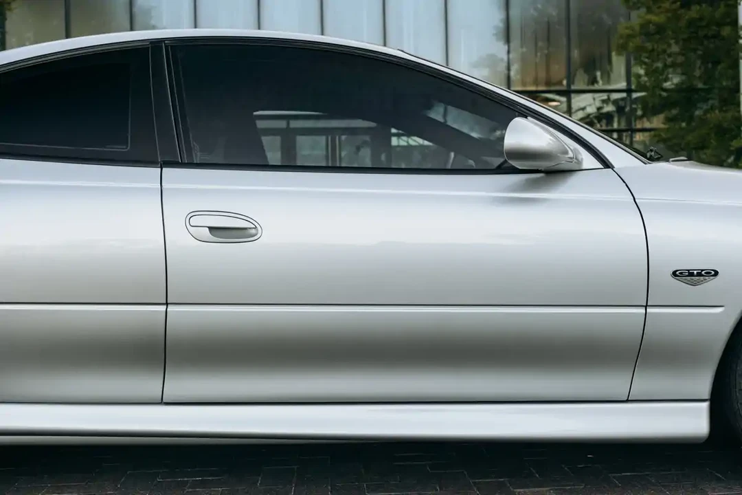 2004 Pontiac GTO 4th Gen - Image 18 of 31