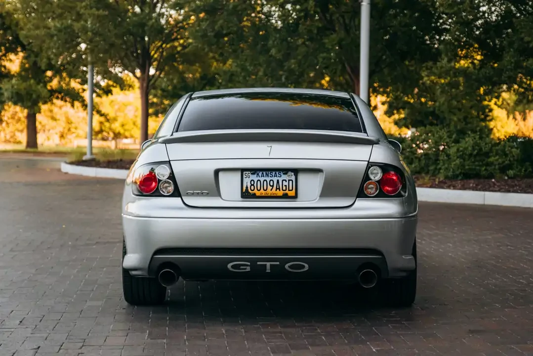 2004 Pontiac GTO 4th Gen - Image 5 of 31
