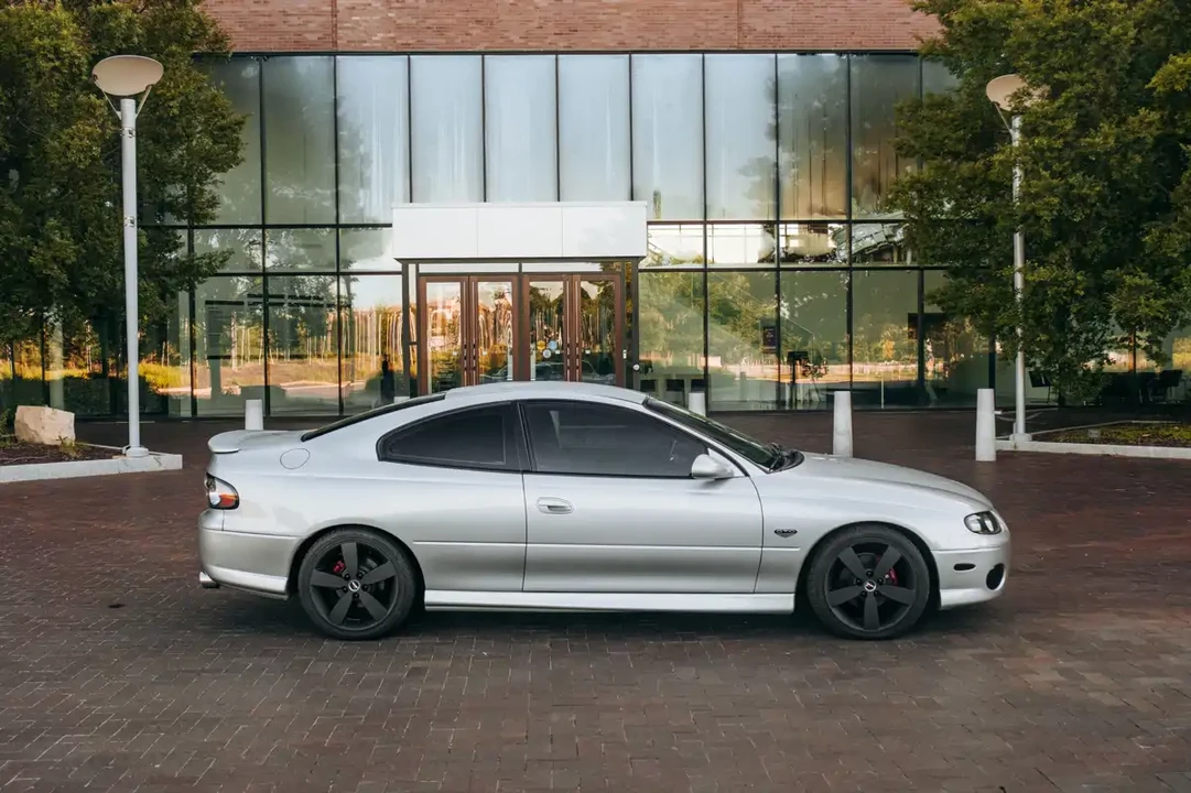 2004 Pontiac GTO 4th Gen - Image 8 of 31