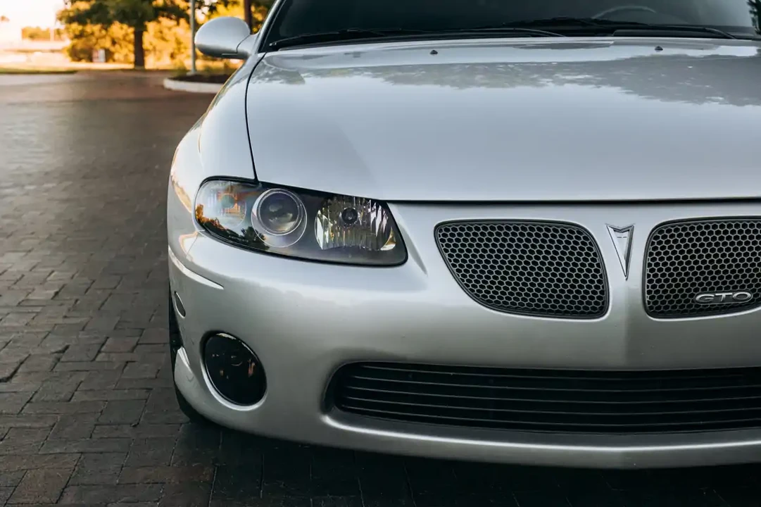 2004 Pontiac GTO 4th Gen - Image 21 of 31