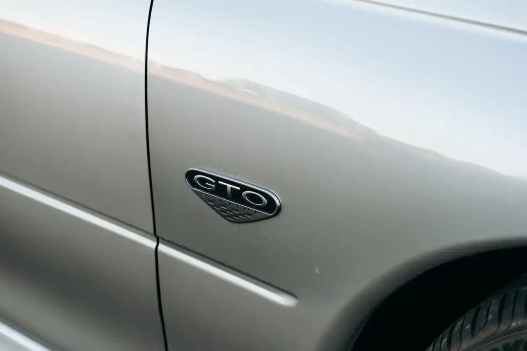 2004 Pontiac GTO 4th Gen - Image 31 of 31
