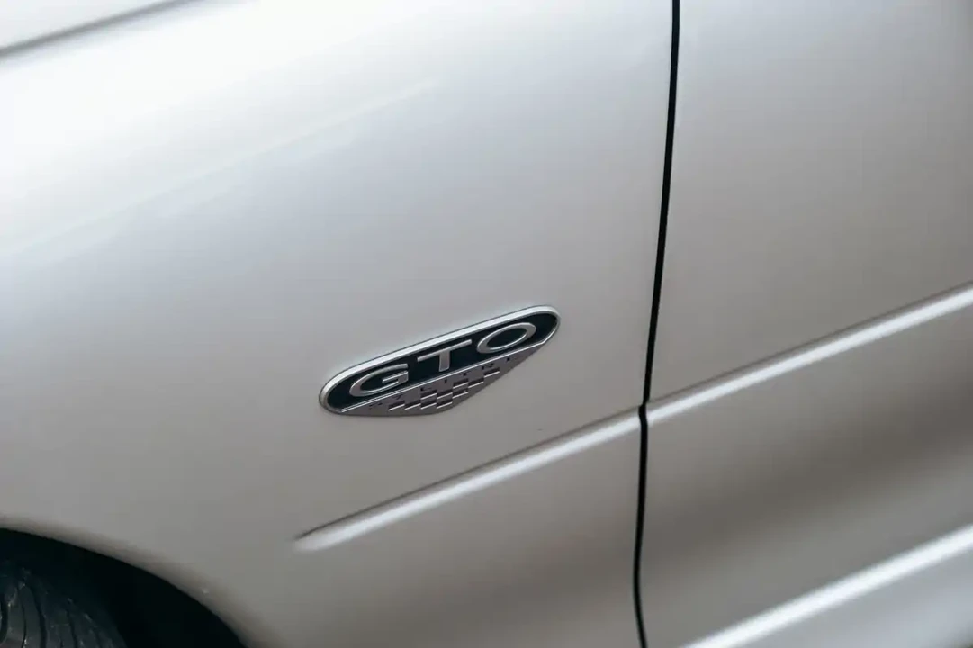 2004 Pontiac GTO 4th Gen - Image 30 of 31