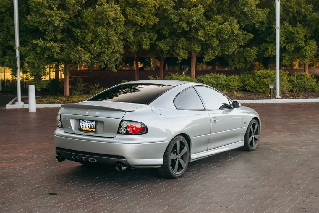 2004 Pontiac GTO 4th Gen - Image 7 of 31