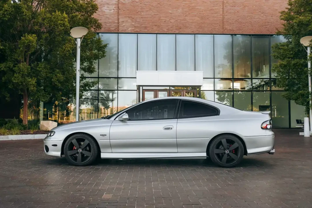 2004 Pontiac GTO 4th Gen - Image 3 of 31