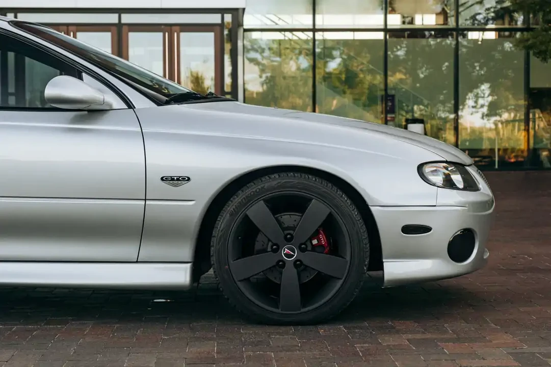 2004 Pontiac GTO 4th Gen - Image 14 of 31