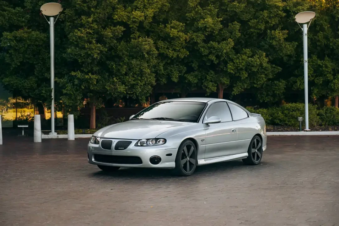 2004 Pontiac GTO 4th Gen - Image 2 of 31