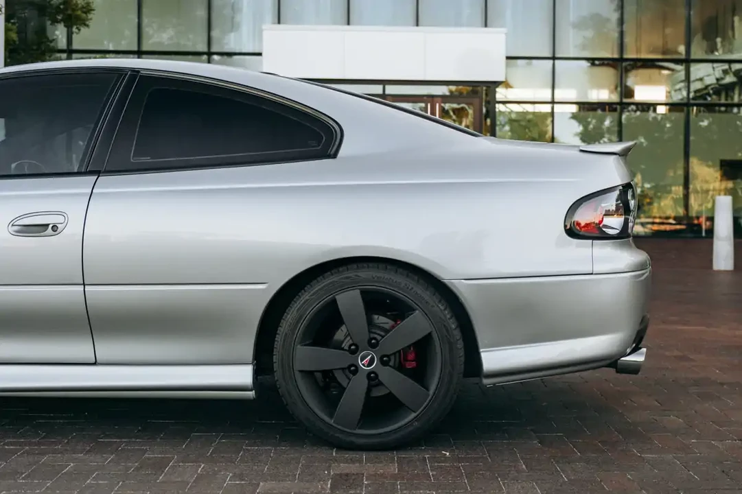 2004 Pontiac GTO 4th Gen - Image 12 of 31