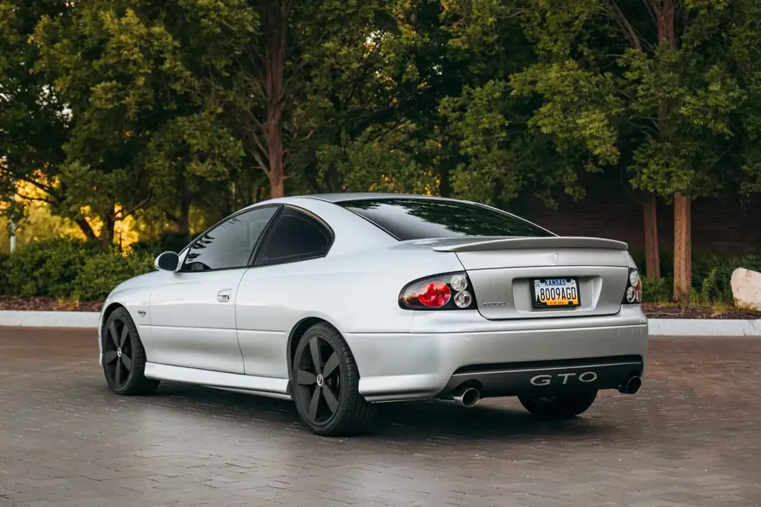 2004 Pontiac GTO 4th Gen - Image 4 of 31