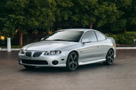 2004 Pontiac GTO