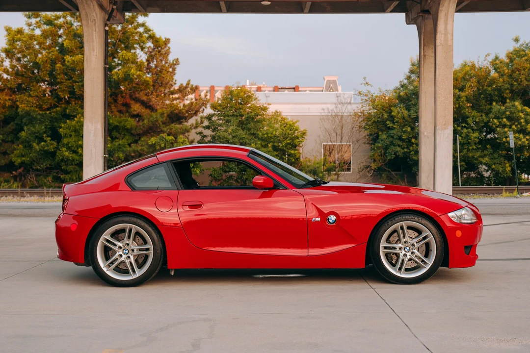 2007 BMW Z4 M Coupe - Image 16 of 31
