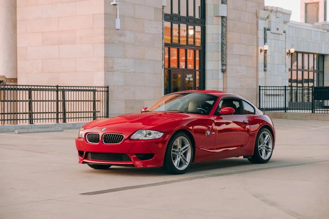 2007 BMW Z4 M Coupe - Image 2 of 31