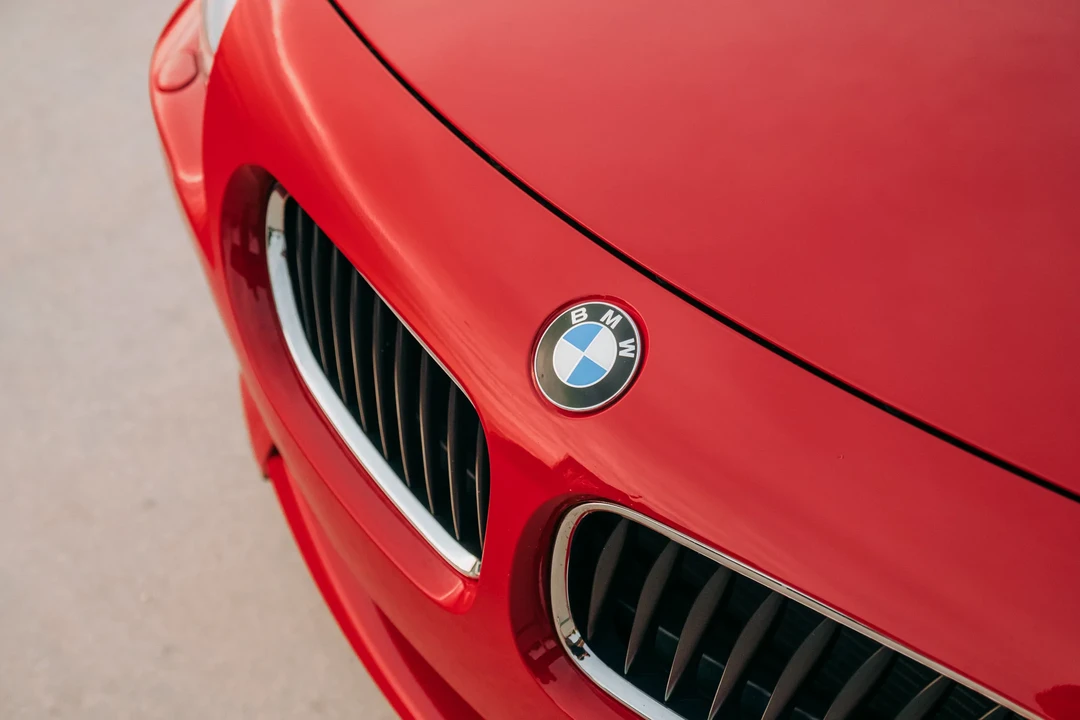 2007 BMW Z4 M Coupe - Image 28 of 31