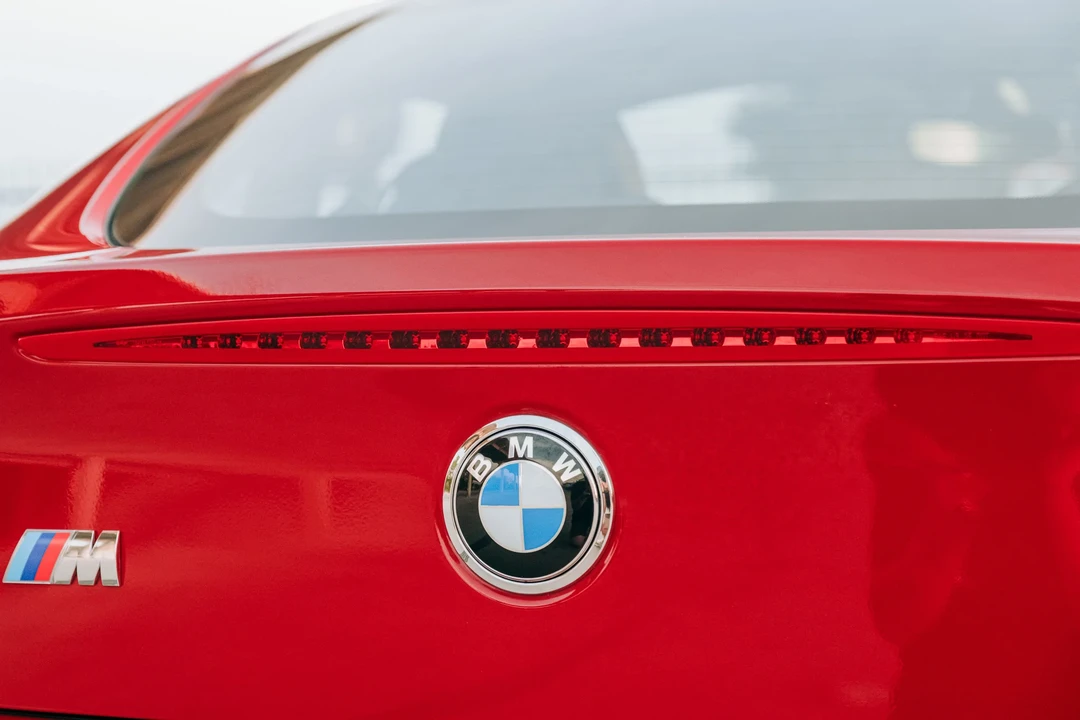 2007 BMW Z4 M Coupe - Image 30 of 31