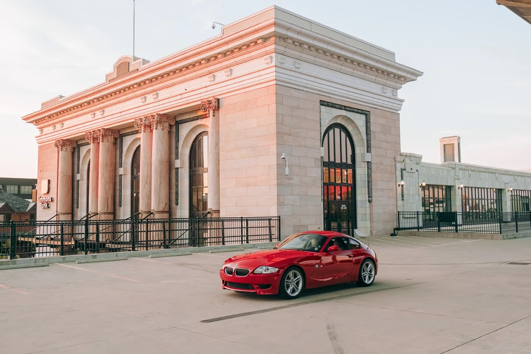 2007 BMW Z4 M Coupe - Image 6 of 31