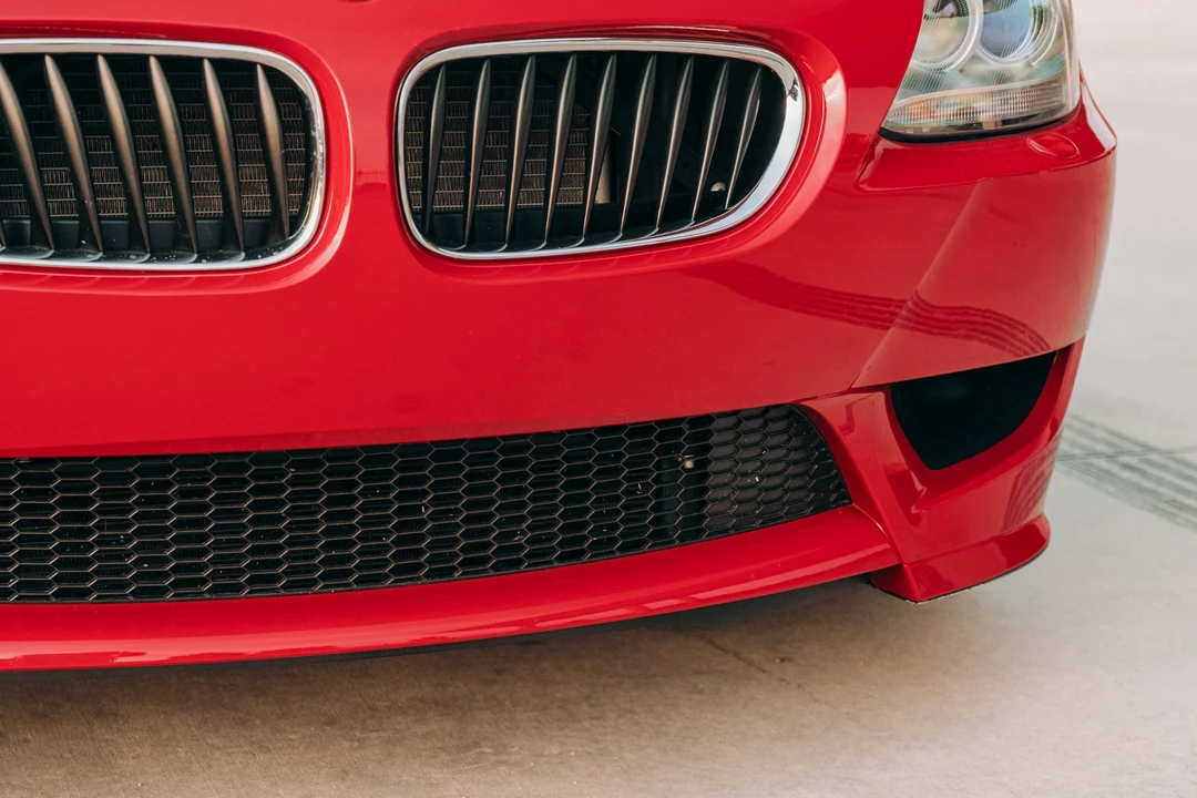 2007 BMW Z4 M Coupe - Image 25 of 31