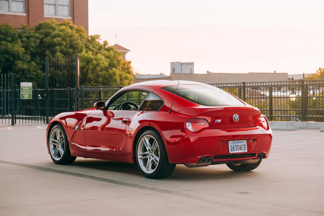 2007 BMW Z4 M Coupe - Image 11 of 31