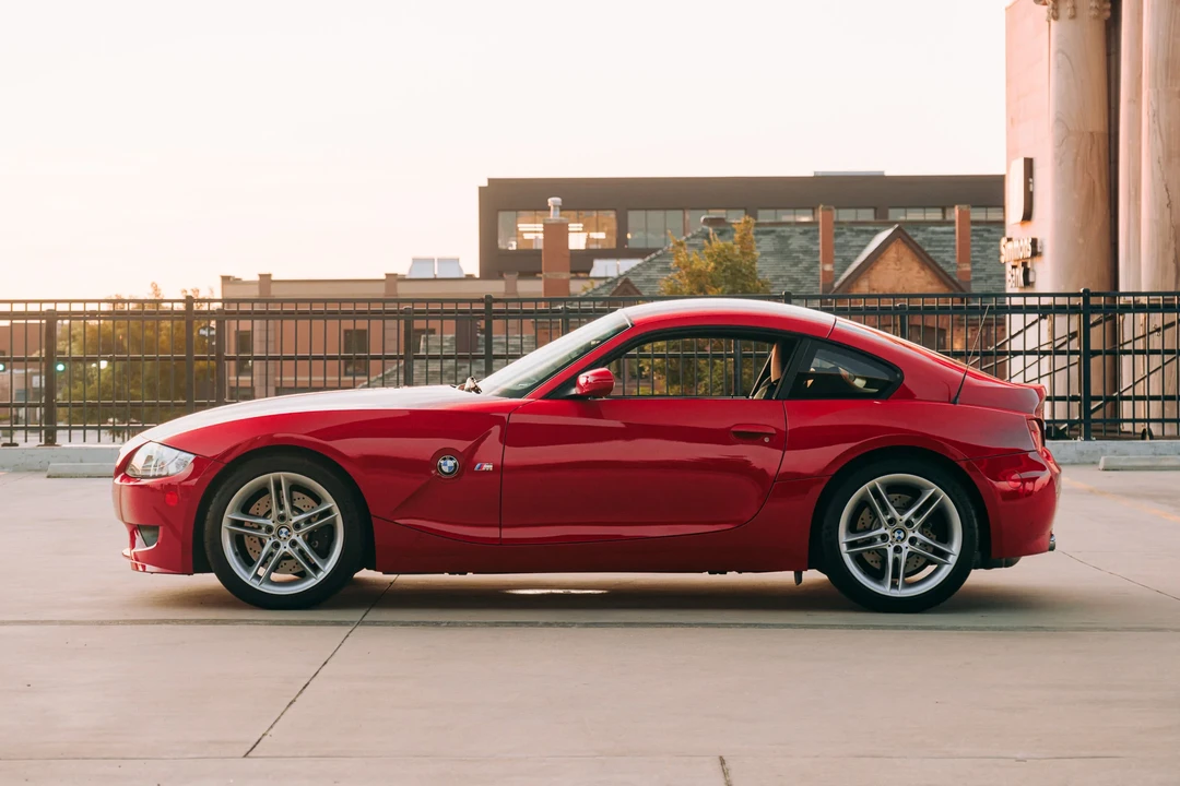 2007 BMW Z4 M Coupe - Image 9 of 31