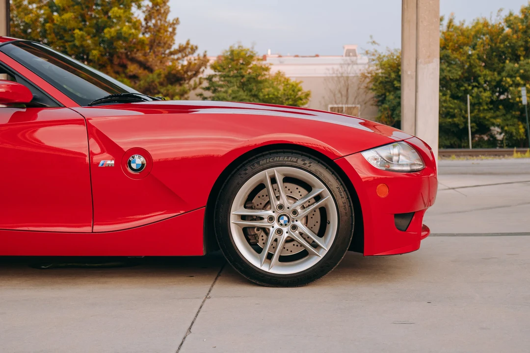 2007 BMW Z4 M Coupe - Image 22 of 31