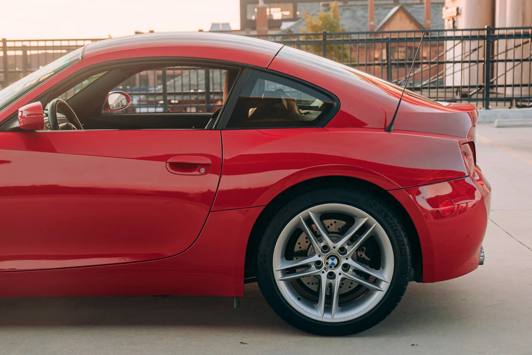 2007 BMW Z4 M Coupe - Image 21 of 31