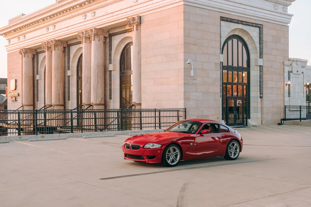 2007 BMW Z4 M Coupe - Image 5 of 31