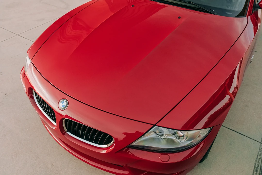 2007 BMW Z4 M Coupe - Image 20 of 31