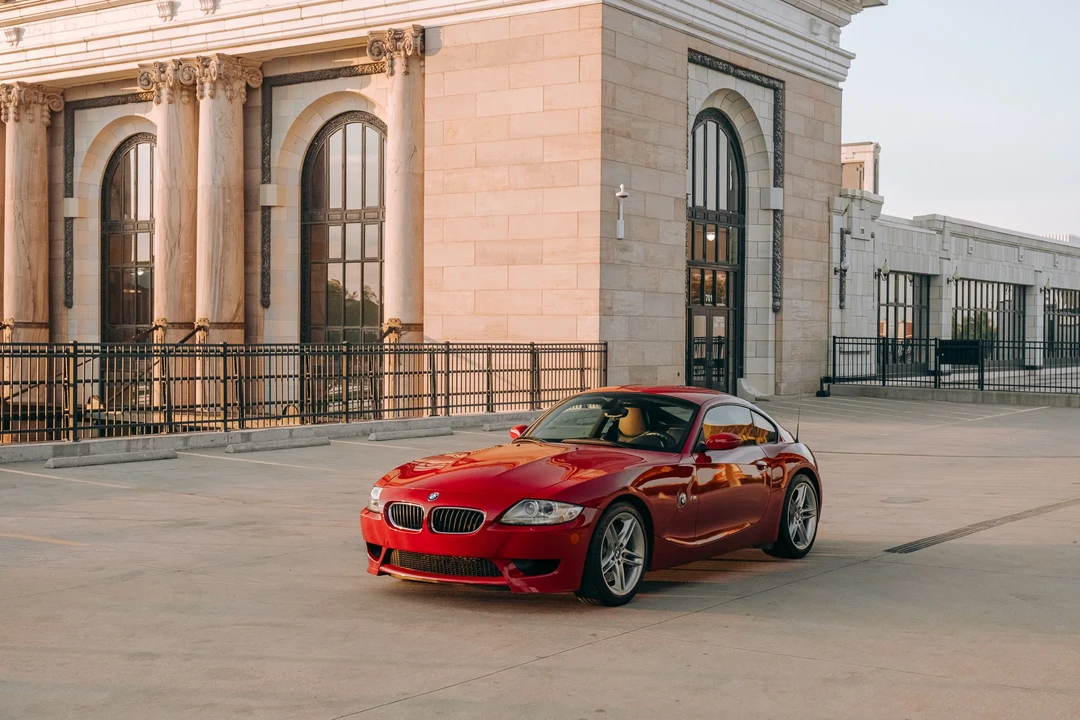2007 BMW Z4 M Coupe - Image 7 of 31