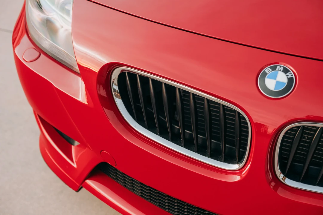 2007 BMW Z4 M Coupe - Image 26 of 31
