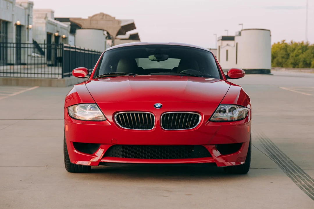 2007 BMW Z4 M Coupe - Image 19 of 31