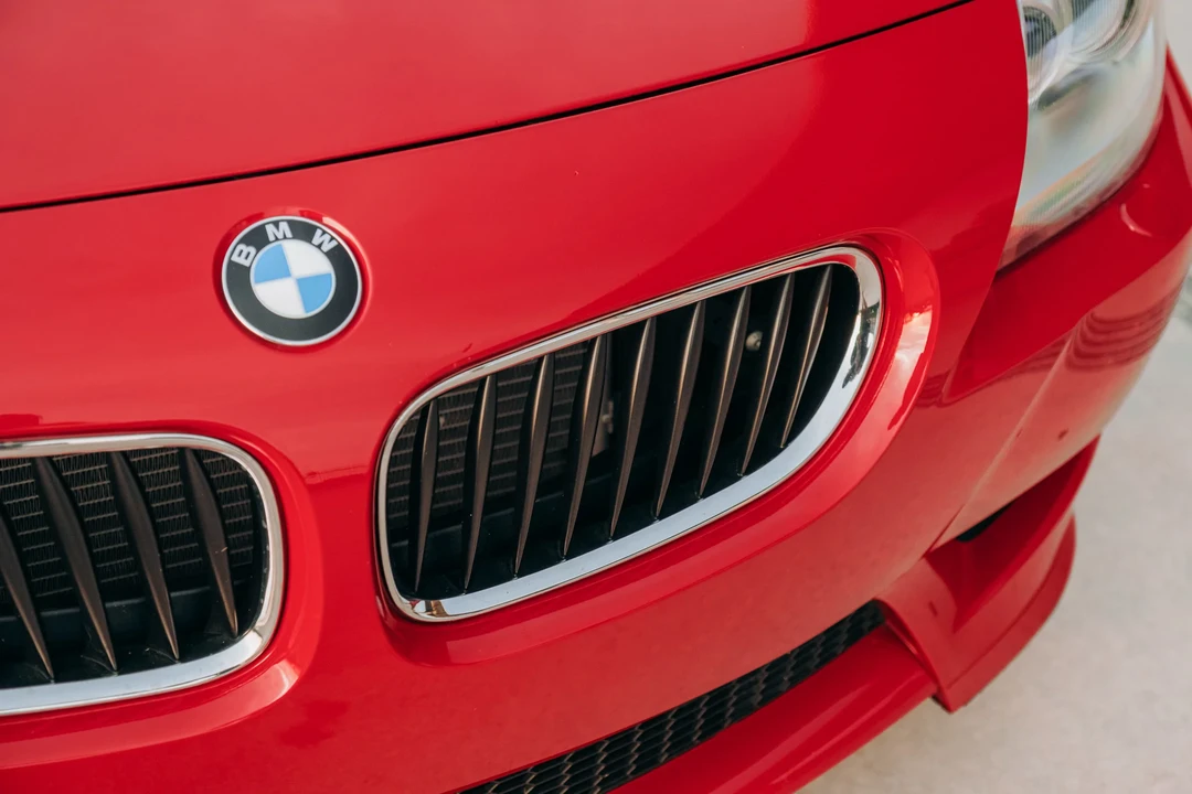 2007 BMW Z4 M Coupe - Image 27 of 31