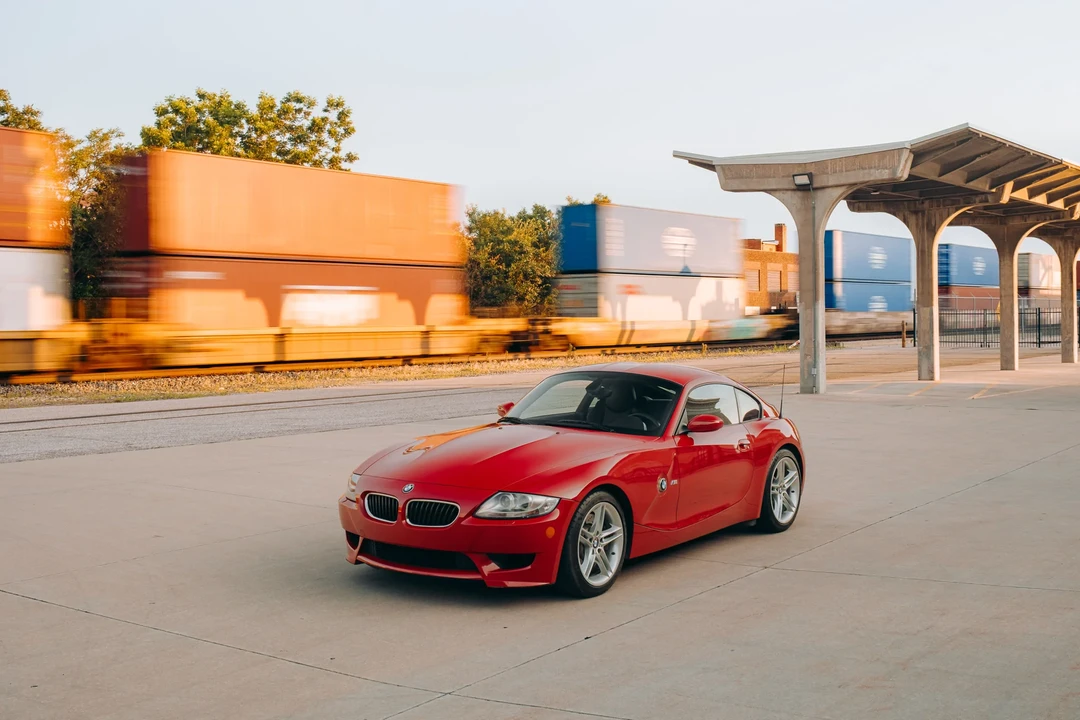 2007 BMW Z4 M Coupe - Image 4 of 31