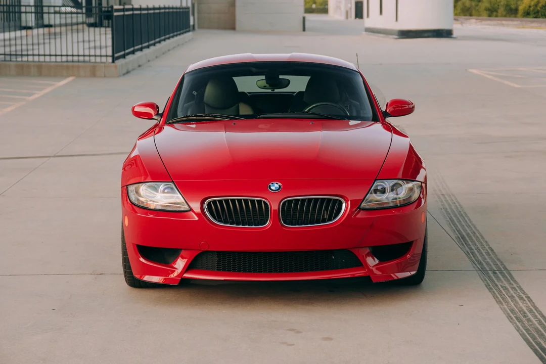 2007 BMW Z4 M Coupe - Image 18 of 31