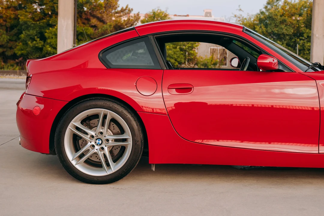 2007 BMW Z4 M Coupe - Image 23 of 31