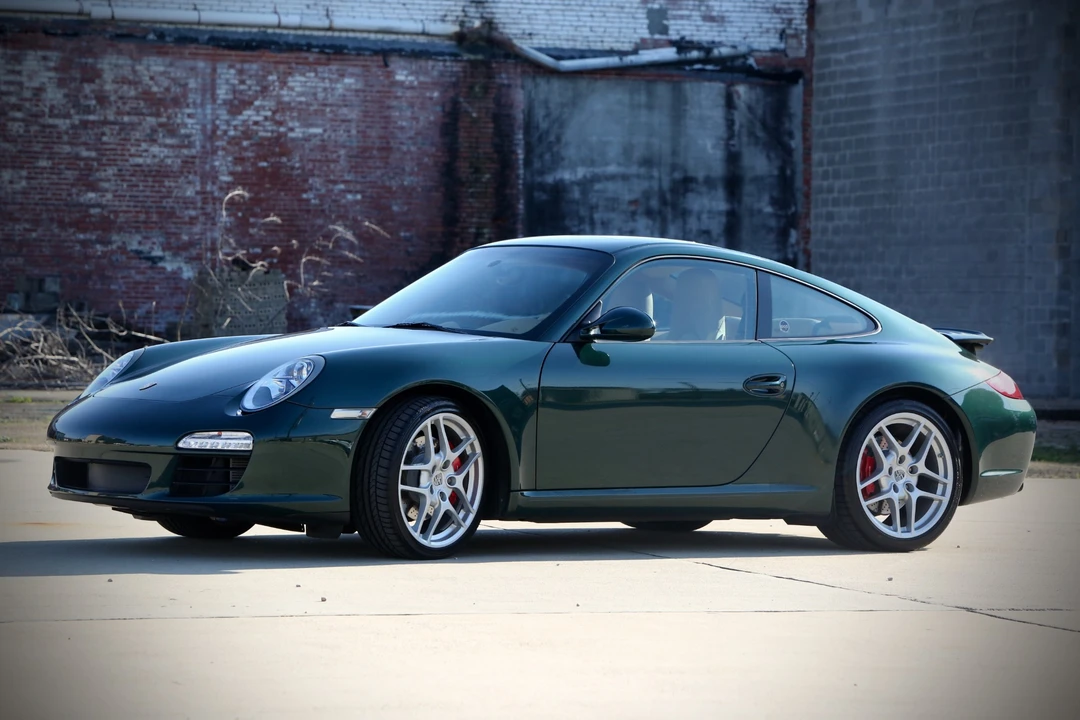 2009 Porsche 997 Carrera S - Image 2 of 31