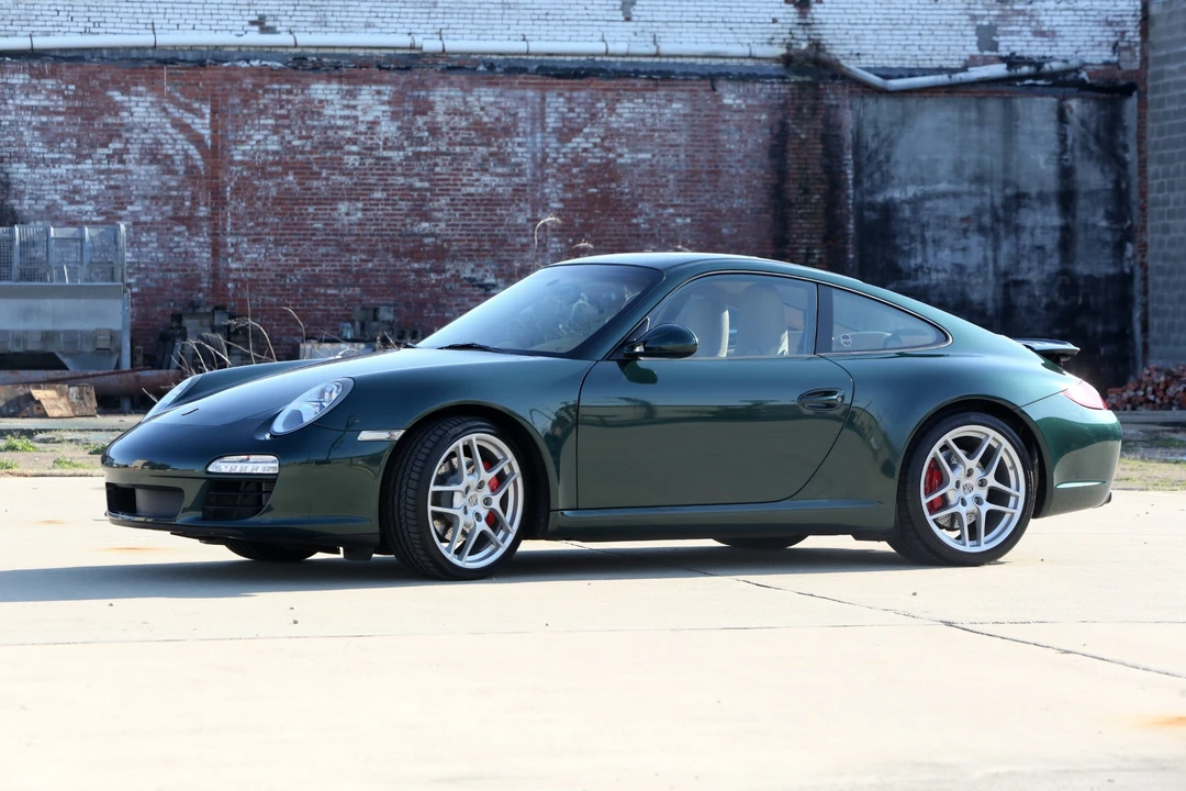 2009 Porsche 997 Carrera S - Image 3 of 31