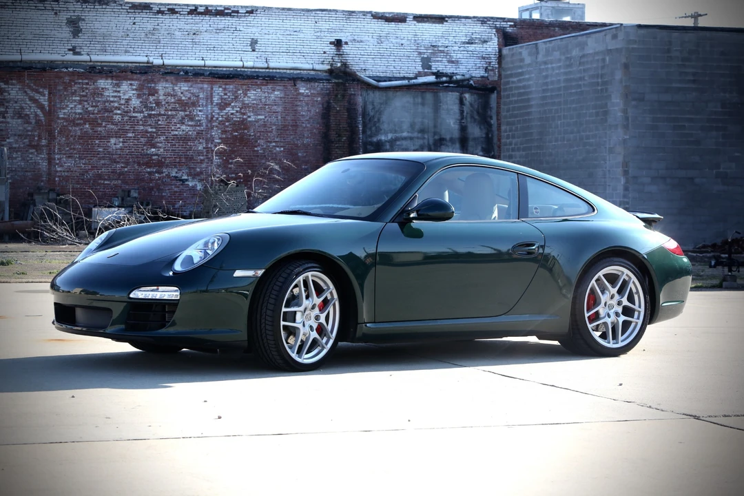 2009 Porsche 997 Carrera S - Image 4 of 31