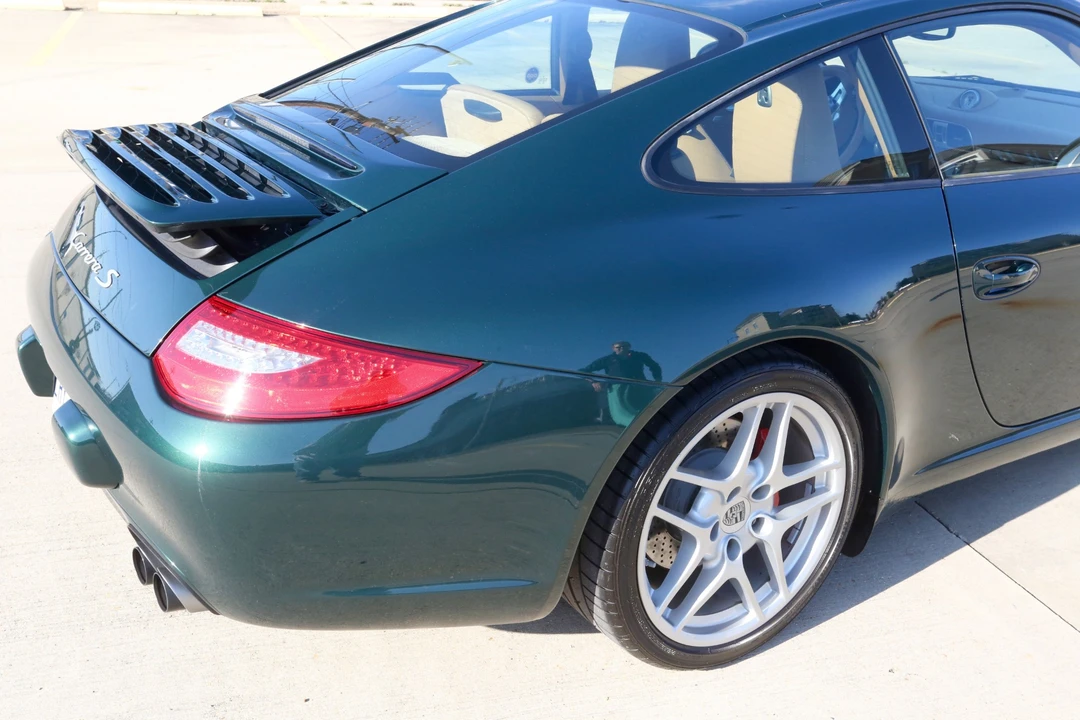 2009 Porsche 997 Carrera S - Image 18 of 31