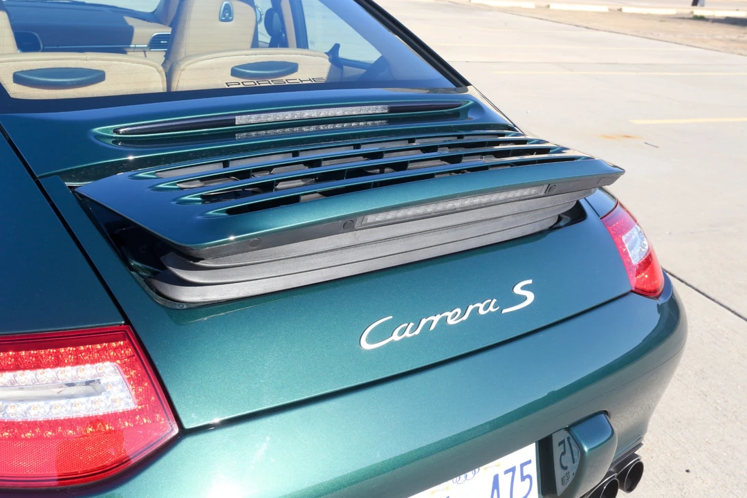 2009 Porsche 997 Carrera S - Image 21 of 31