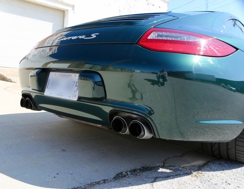 2009 Porsche 997 Carrera S - Image 23 of 31