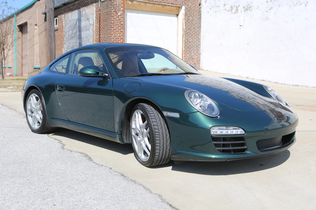 2009 Porsche 997 Carrera S - Image 7 of 31